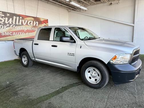 2016 RAM 1500 Tradesman