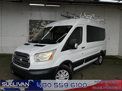 2016 Ford Transit-150 XLT