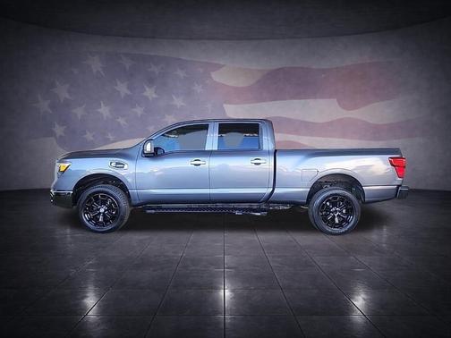 2016 Nissan Titan XD SV