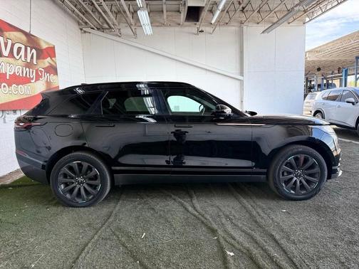 2018 Land Rover Range Rover Velar D180 SE R-Dynamic