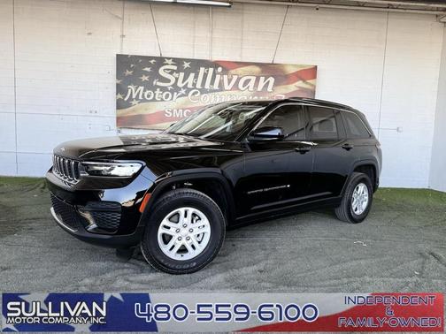 2023 Jeep Grand Cherokee Laredo
