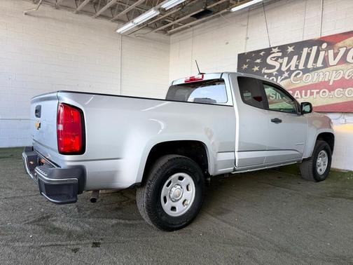 2017 Chevrolet Colorado WT