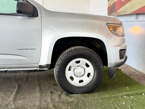 2017 Chevrolet Colorado WT
