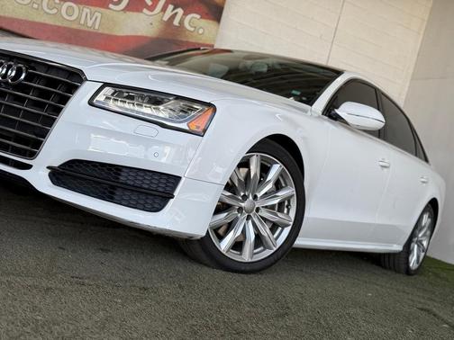 2017 Audi A8 L 3.0T