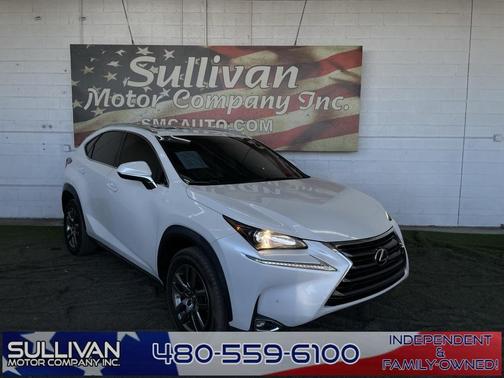 2015 Lexus NX 200t Base
