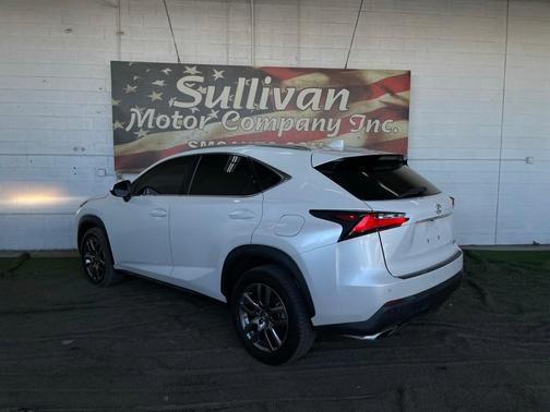 2015 Lexus NX 200t Base