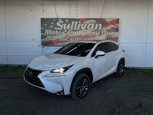 2015 Lexus NX 200t Base