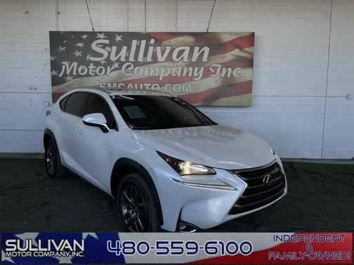 2015 Lexus NX 200t Base