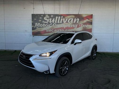 2015 Lexus NX 200t Base