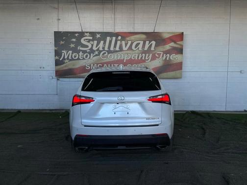 2015 Lexus NX 200t Base