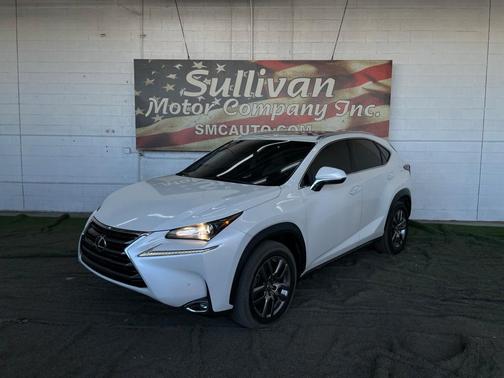2015 Lexus NX 200t Base