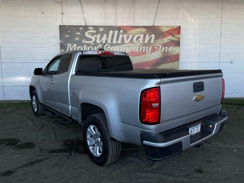 2016 Chevrolet Colorado LT