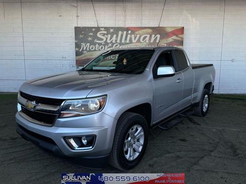 2016 Chevrolet Colorado LT