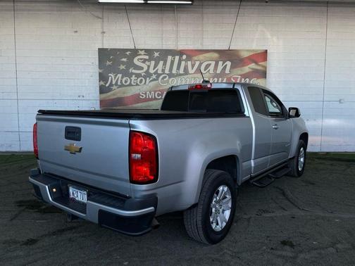 2016 Chevrolet Colorado LT