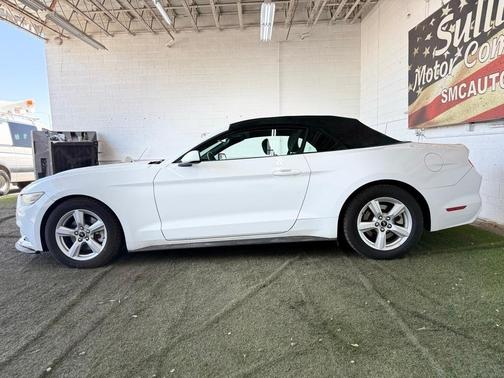 2015 Ford Mustang V6
