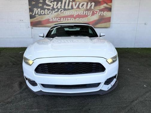 2015 Ford Mustang V6
