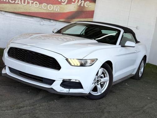 2015 Ford Mustang V6