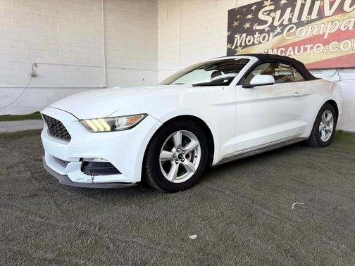 2015 Ford Mustang V6