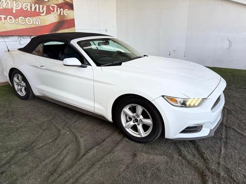 2015 Ford Mustang V6