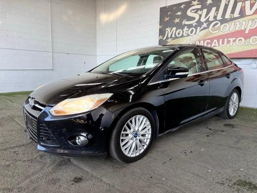 2012 Ford Focus SEL