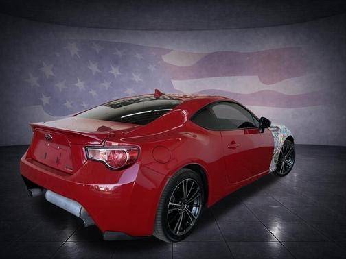 2014 Subaru BRZ Limited