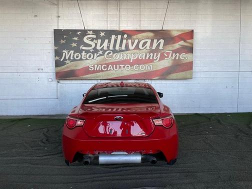 2014 Subaru BRZ Limited