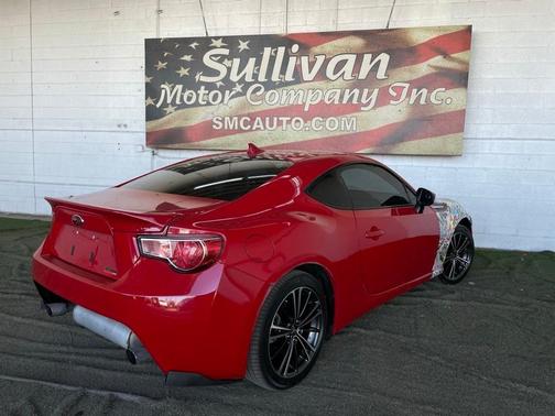 2014 Subaru BRZ Limited