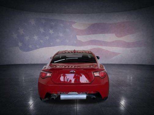 2014 Subaru BRZ Limited