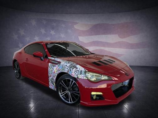 2014 Subaru BRZ Limited