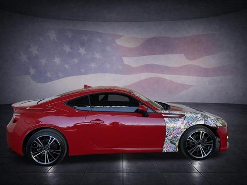 2014 Subaru BRZ Limited