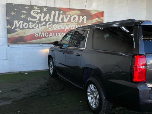 2017 Chevrolet Suburban LS