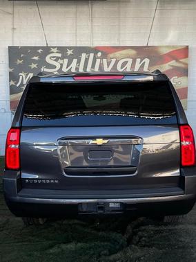 2017 Chevrolet Suburban LS