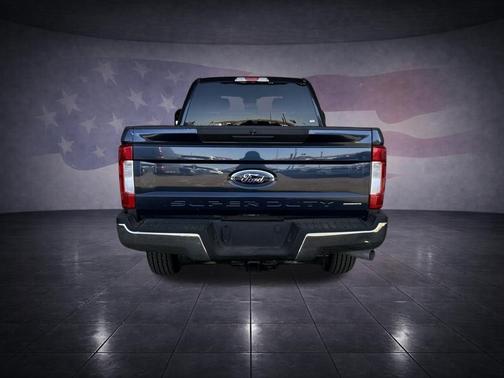 Blue Jeans 2019 Ford F-350 XL