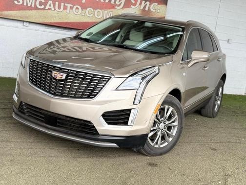 2022 Cadillac XT5 Premium Luxury