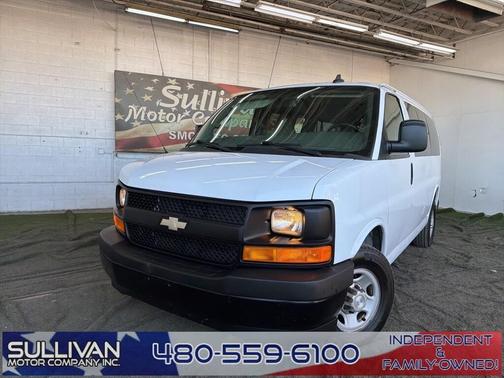 2017 Chevrolet Express 2500 LS
