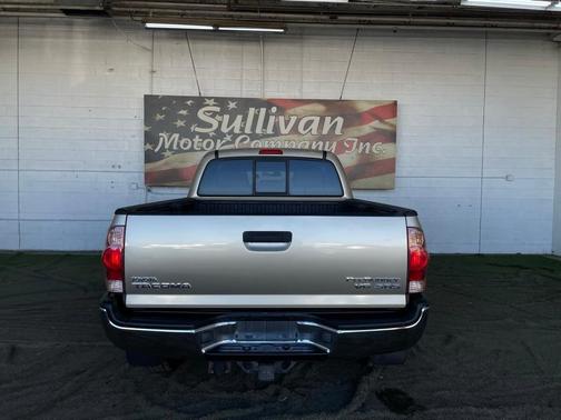 2005 Toyota Tacoma PreRunner Double Cab