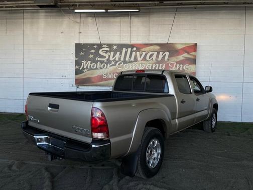 2005 Toyota Tacoma PreRunner Double Cab