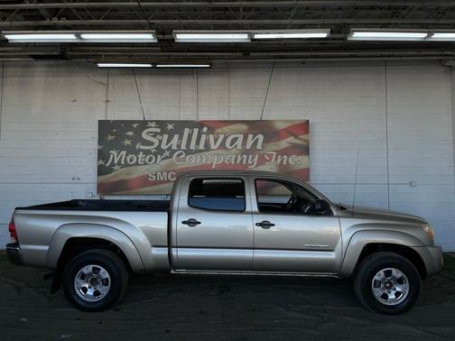 2005 Toyota Tacoma PreRunner Double Cab