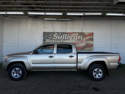 2005 Toyota Tacoma PreRunner Double Cab