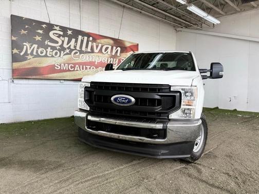 2020 Ford F-250 XL