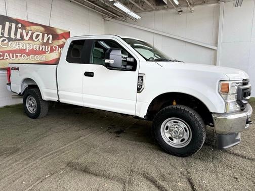 2020 Ford F-250 XL
