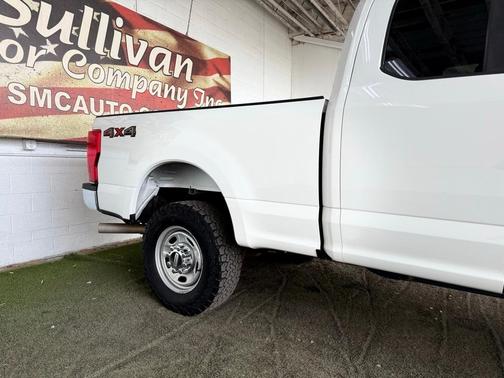 2020 Ford F-250 XL