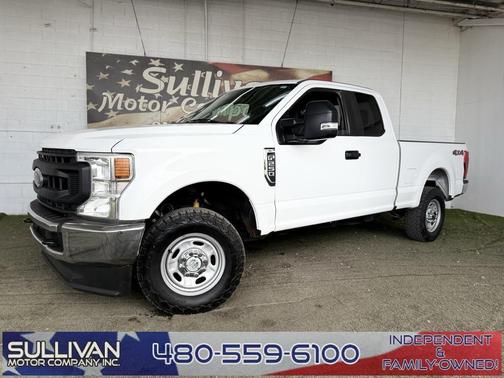 2020 Ford F-250 XL