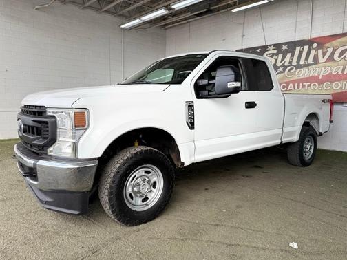 2020 Ford F-250 XL