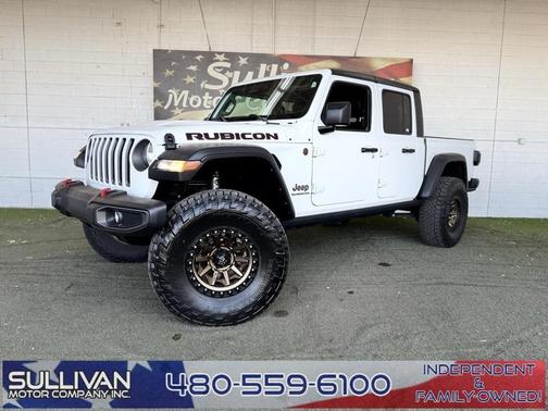 2021 Jeep Gladiator Rubicon