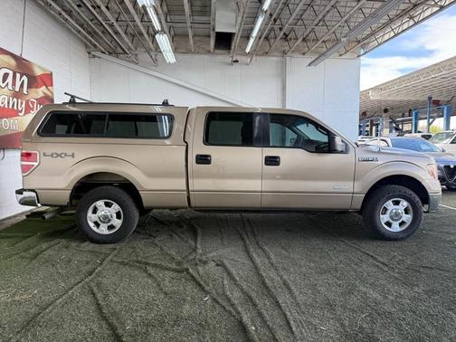 2014 Ford F-150 XLT
