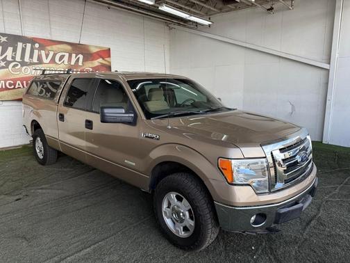 2014 Ford F-150 XLT
