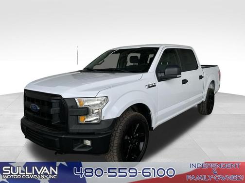 2017 Ford F-150 XL
