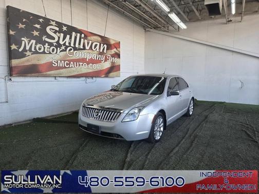 2011 Mercury Milan Premier