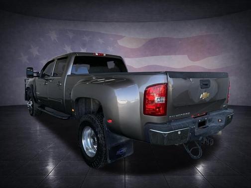 2013 Chevrolet Silverado 3500 LTZ